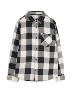 Clearance Hemd - Karomuster - Kinder Jungenkleidung