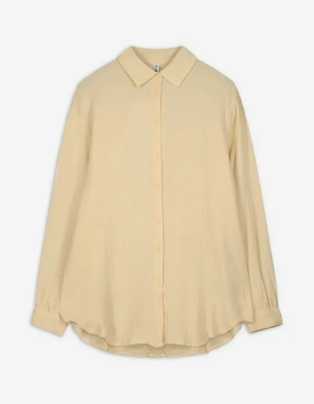 Clearance Hemd - Musselin - Damen Blusen