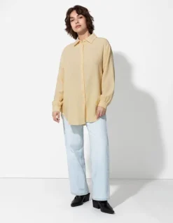 Clearance Hemd - Musselin - Damen Blusen