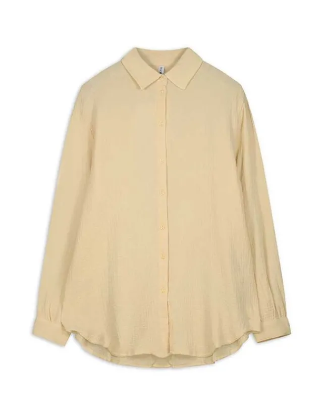Clearance Hemd - Musselin - Damen Blusen