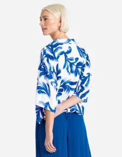 Best Hemdbluse - LENZING&trade; ECOVERO&trade; Damen Blusen