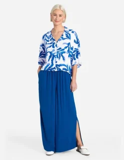 Best Hemdbluse - LENZING&trade; ECOVERO&trade; Damen Blusen