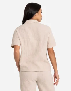 Sale Hemdbluse - Musselin Damen Blusen