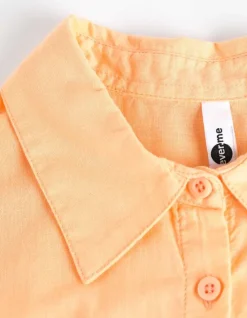 Sale Hemdbluse - Regulierbare Ärmellänge Damen Blusen