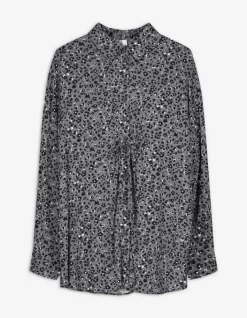 Fashion Hemdbluse - Umstandsmode - Damen Umstandsmode