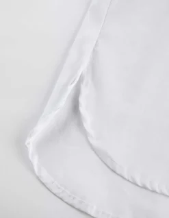 Discount Hemdbluse - verl&auml;ngerte R&uuml;ckseite Damen Blusen