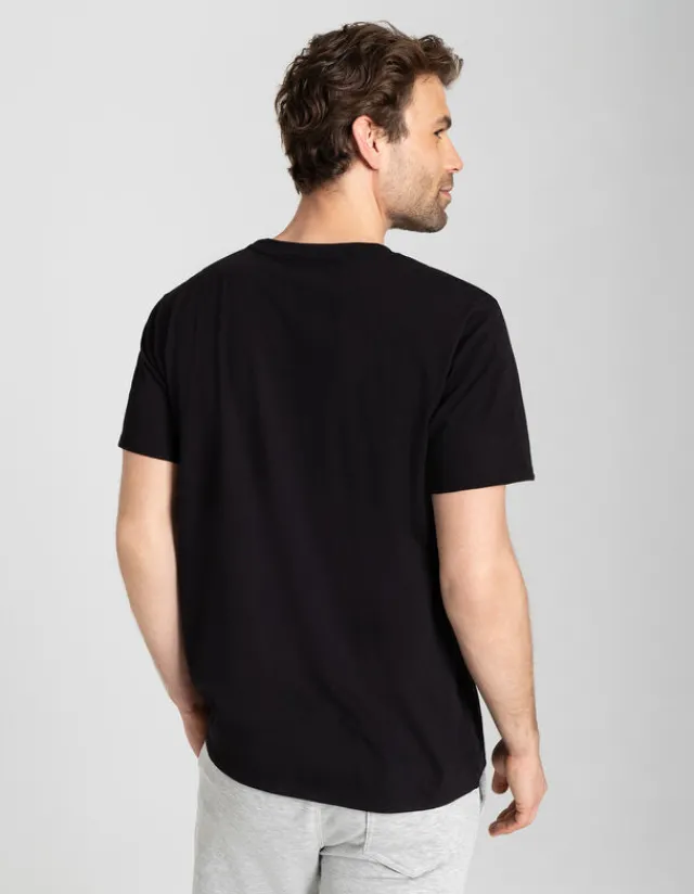 Discount Herren T-Shirt im 2er-Pack Herren Unterwäsche