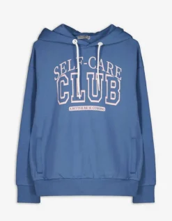 Discount Hoodie - Frontprint - Damen Sweatshirts