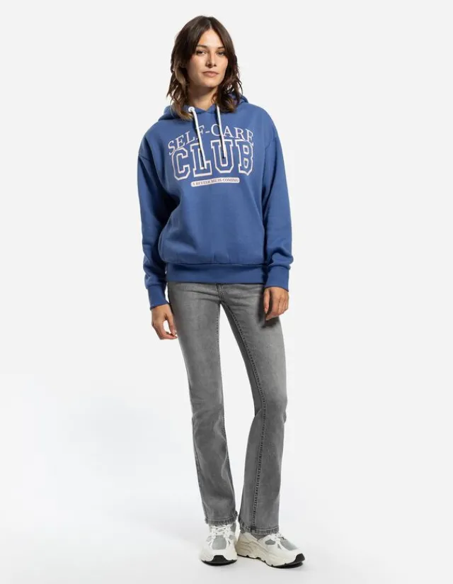 Discount Hoodie - Frontprint - Damen Sweatshirts