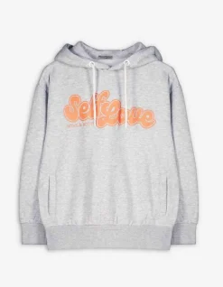 Hot Hoodie - Frontprint - Damen Sweatshirts