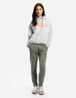 Hot Hoodie - Frontprint - Damen Sweatshirts