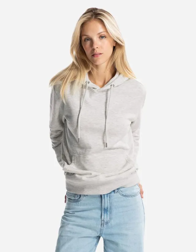 Sale Hoodie - Kangurutasche - Damen Sweatshirts