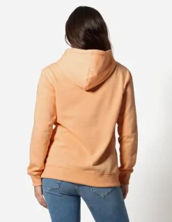 Hot Hoodie - Kangurutasche - Damen Sweatshirts