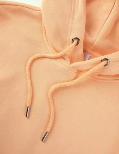 Hot Hoodie - Kangurutasche - Damen Sweatshirts