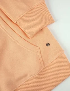 Hot Hoodie - Kangurutasche - Damen Sweatshirts