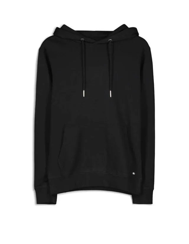 Hot Hoodie - Kangurutasche - Damen Sweatshirts