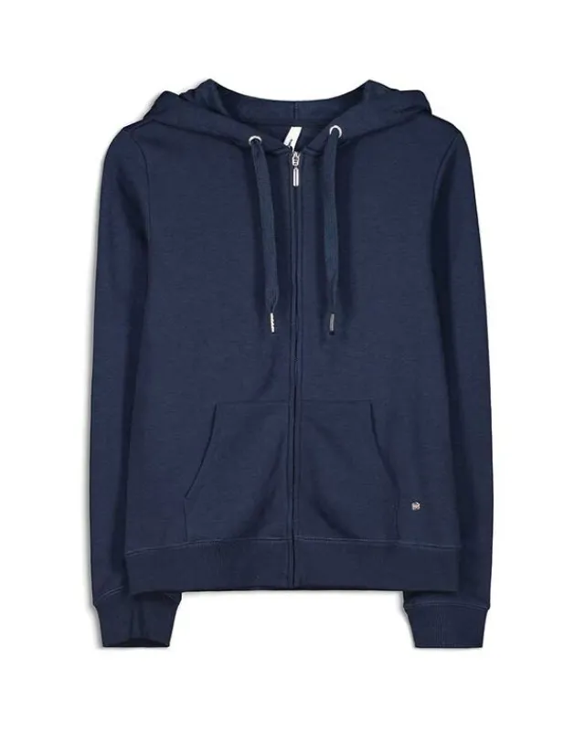 Clearance Hoodie - Kapuze mit Tunnelzug - Damen Sweatjacken