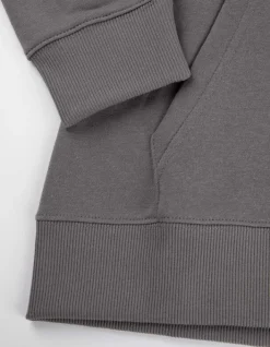 Online Hoodie - Kapuze mit Tunnelzug - Damen Sweatjacken