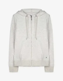 Online Hoodie - Kapuze mit Tunnelzug - Damen Sweatjacken