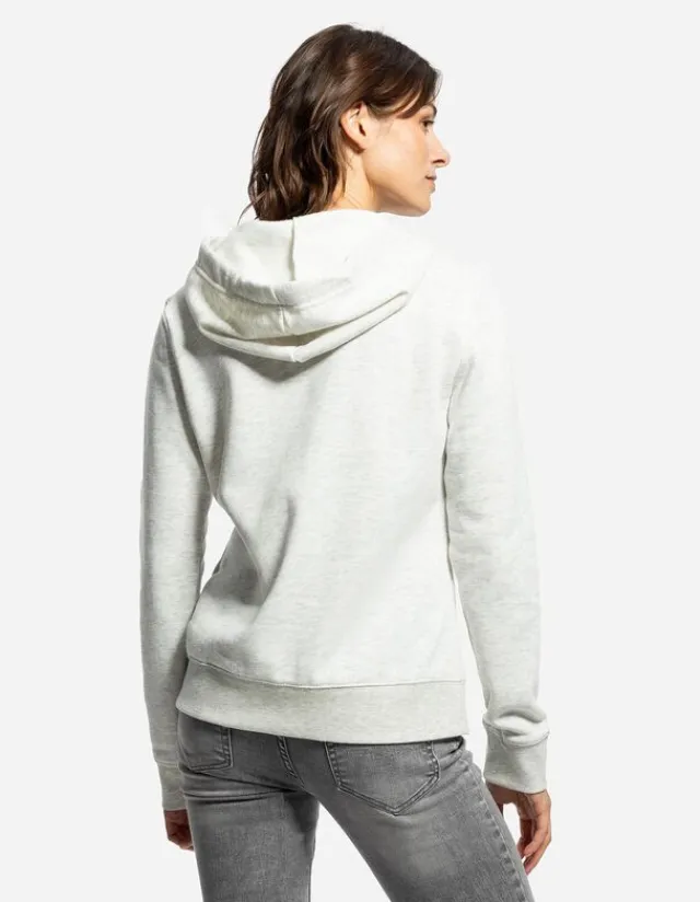 Online Hoodie - Kapuze mit Tunnelzug - Damen Sweatjacken