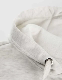 Online Hoodie - Kapuze mit Tunnelzug - Damen Sweatjacken