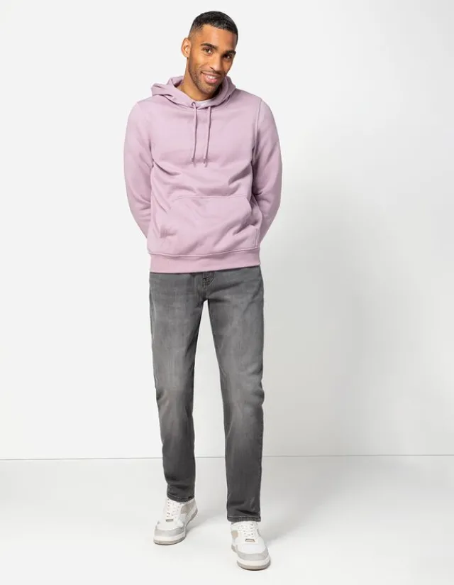 Hot Hoodie - Kapuze mit Tunnelzug - Herren Sweatshirts