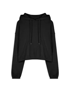 Discount Hoodie - Kapuze mit Tunnelzug - Damen Sweatshirts