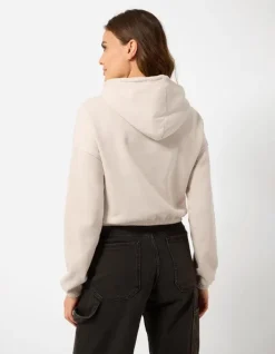 Outlet Hoodie - Kapuze mit Tunnelzug - Damen Sweatshirts
