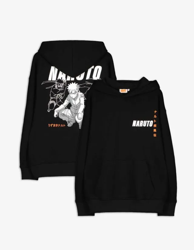 Discount Hoodie - Naruto - Herren Sweatshirts