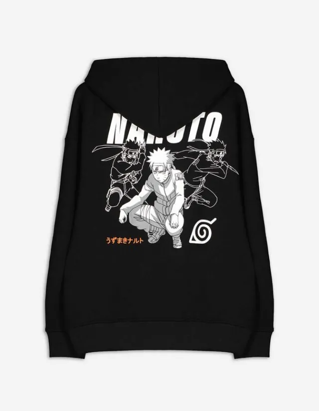 Discount Hoodie - Naruto - Herren Sweatshirts