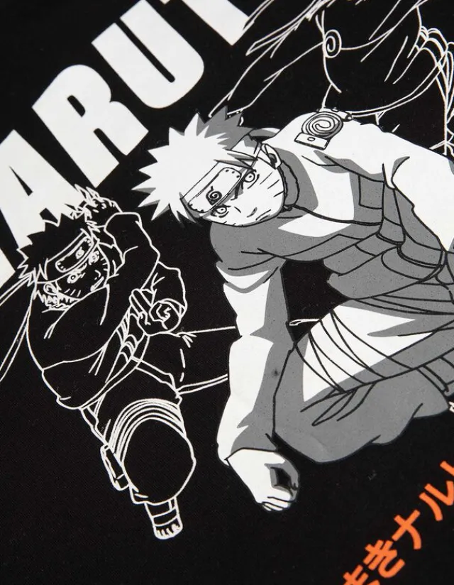 Discount Hoodie - Naruto - Herren Sweatshirts