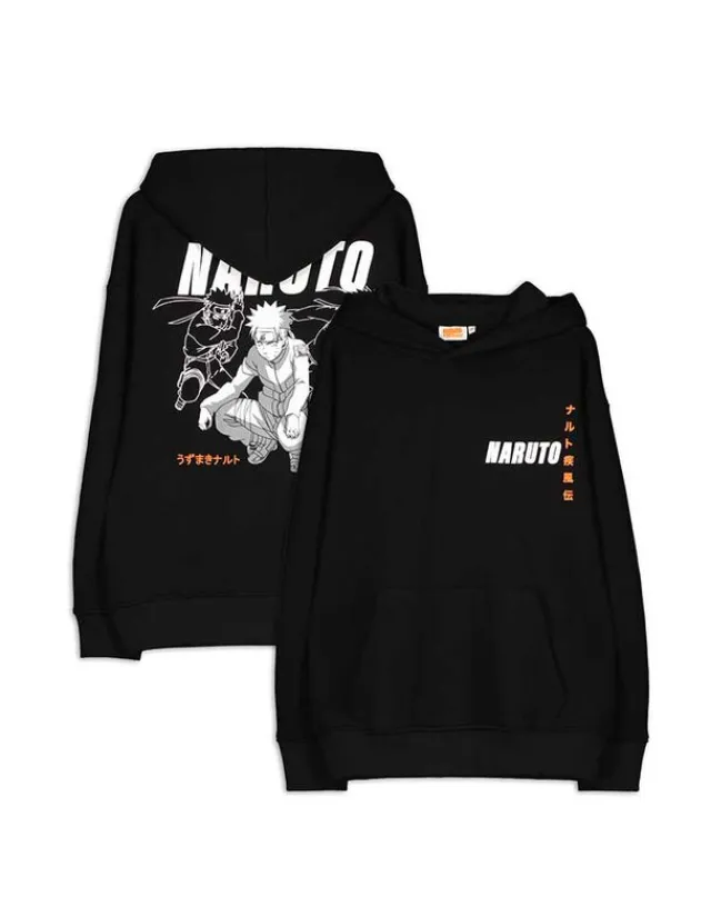 Discount Hoodie - Naruto - Herren Sweatshirts