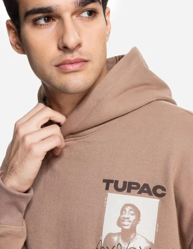 New Hoodie - 2Pac - Herren Sweatshirts