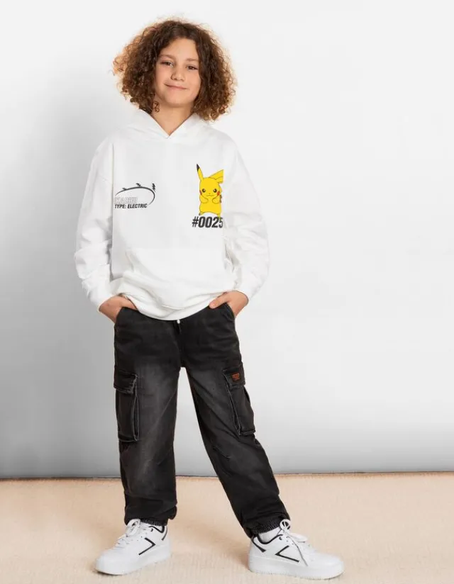 Sale Hoodie - Pokémon - Kinder Jungenkleidung