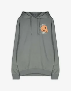 Discount Hoodie - R&uuml;ckenprint - Herren Sweatshirts