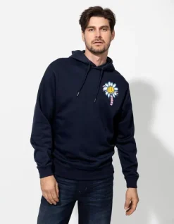 Online Hoodie - R&uuml;ckenprint - Herren Sweatshirts