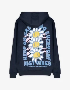 Online Hoodie - Rückenprint - Herren Sweatshirts