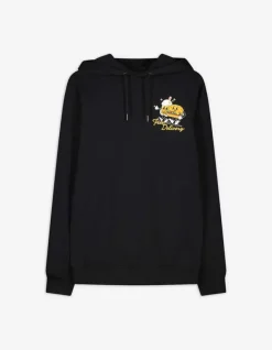 Hot Hoodie - Rückenprint - Herren Sweatshirts