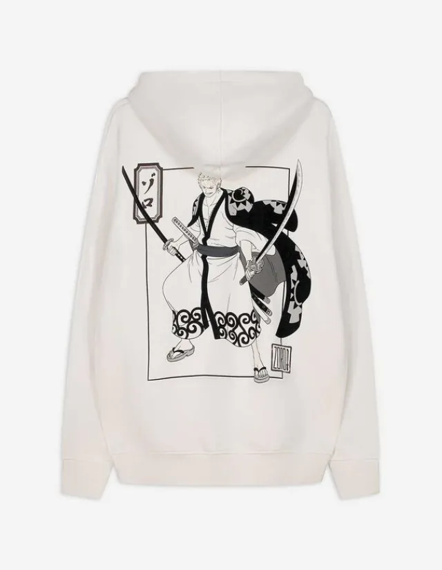 Fashion Hoodie - Rückenprint - Herren Sweatshirts