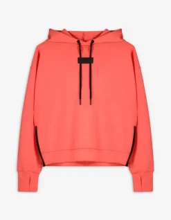 Online Hoodie - Soft-Touch - Damen Sweatshirts