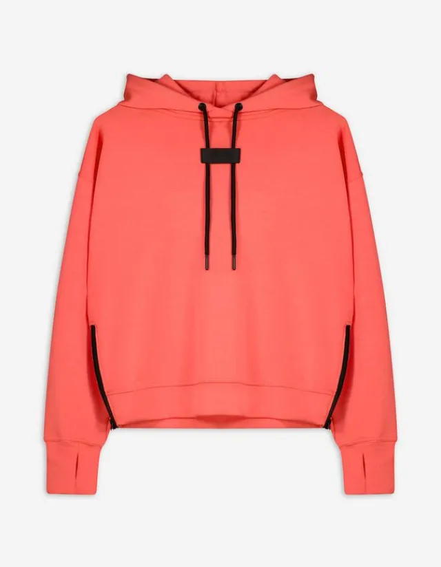 Online Hoodie - Soft-Touch - Damen Sweatshirts