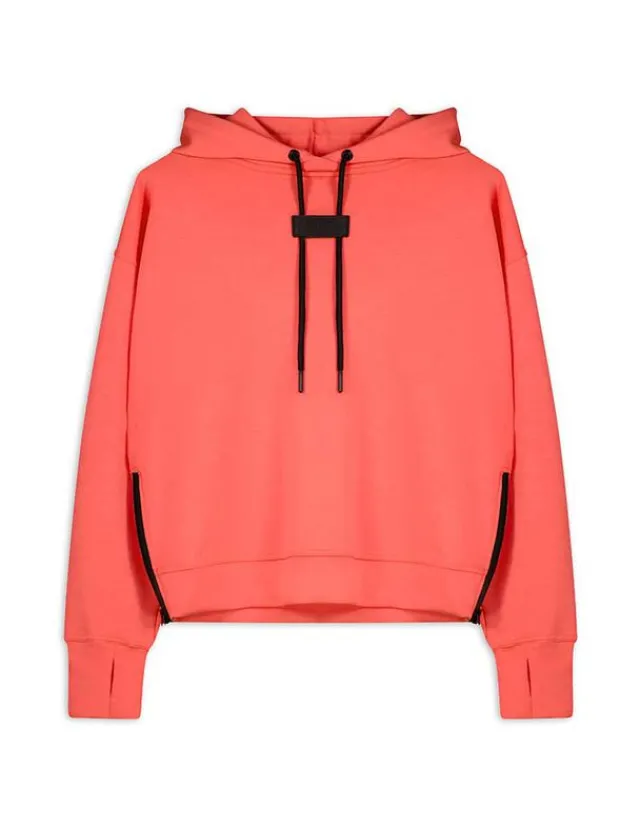 Online Hoodie - Soft-Touch - Damen Sweatshirts