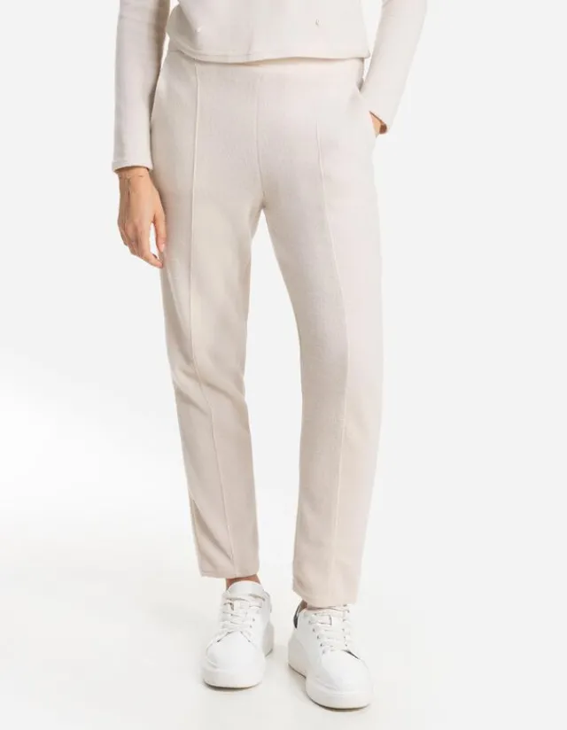 New Hose - Bundfalte - Damen Hosen