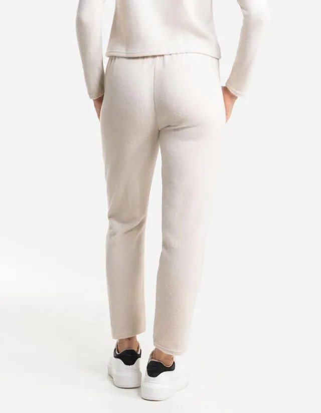 New Hose - Bundfalte - Damen Hosen