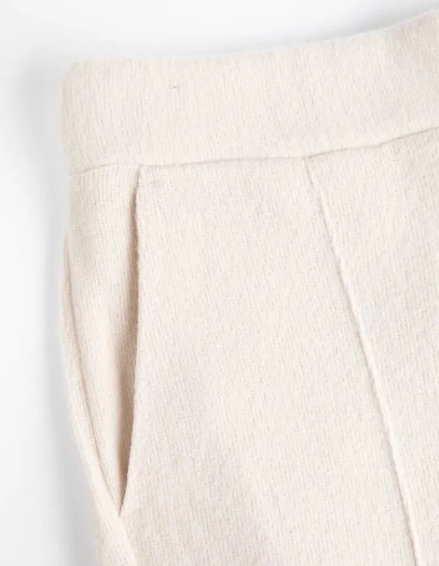 New Hose - Bundfalte - Damen Hosen