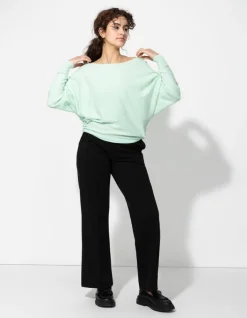 Online Hose - Bundfalte - Damen Hosen