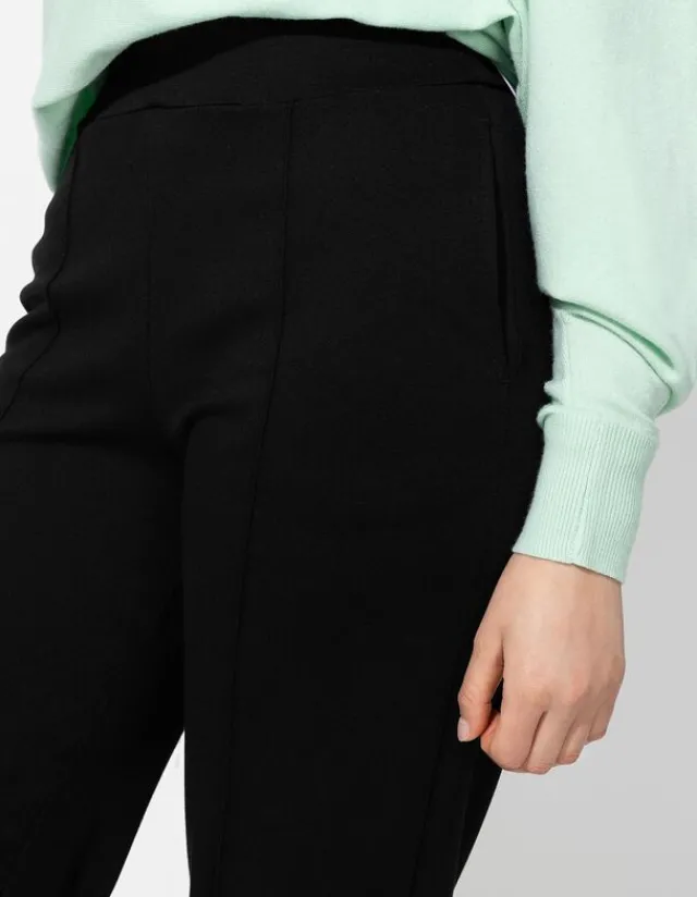 Online Hose - Bundfalte - Damen Hosen