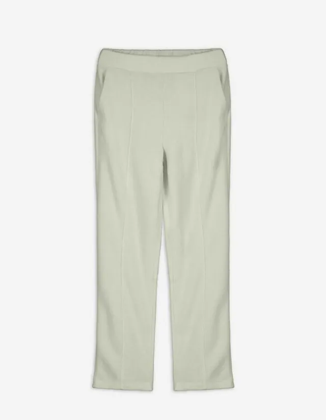 Best Hose - Bundfalte - Damen Hosen