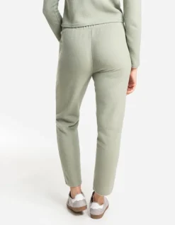 Best Hose - Bundfalte - Damen Hosen