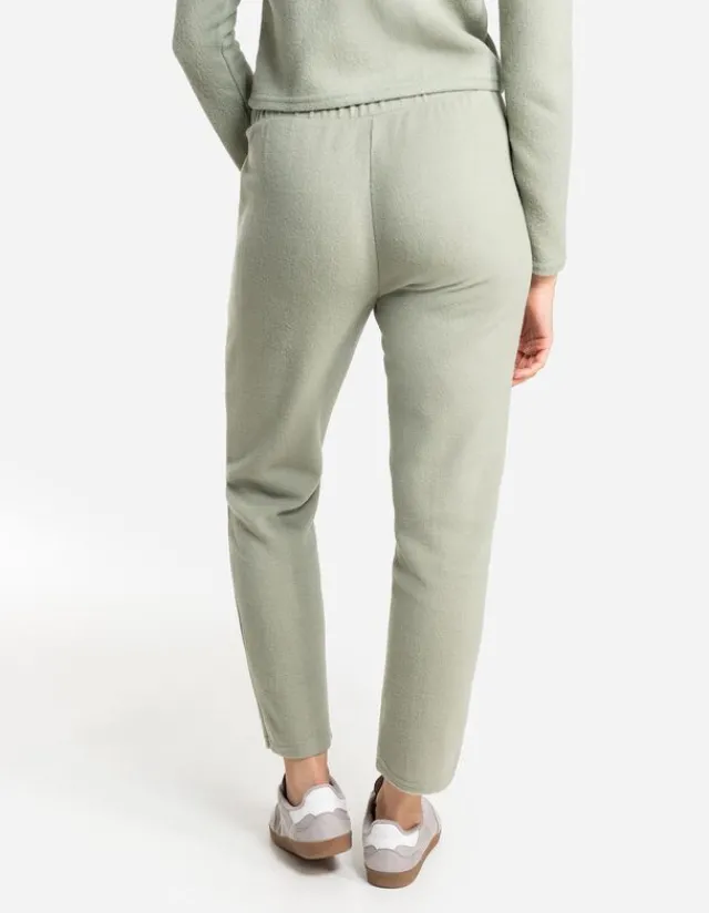 Best Hose - Bundfalte - Damen Hosen